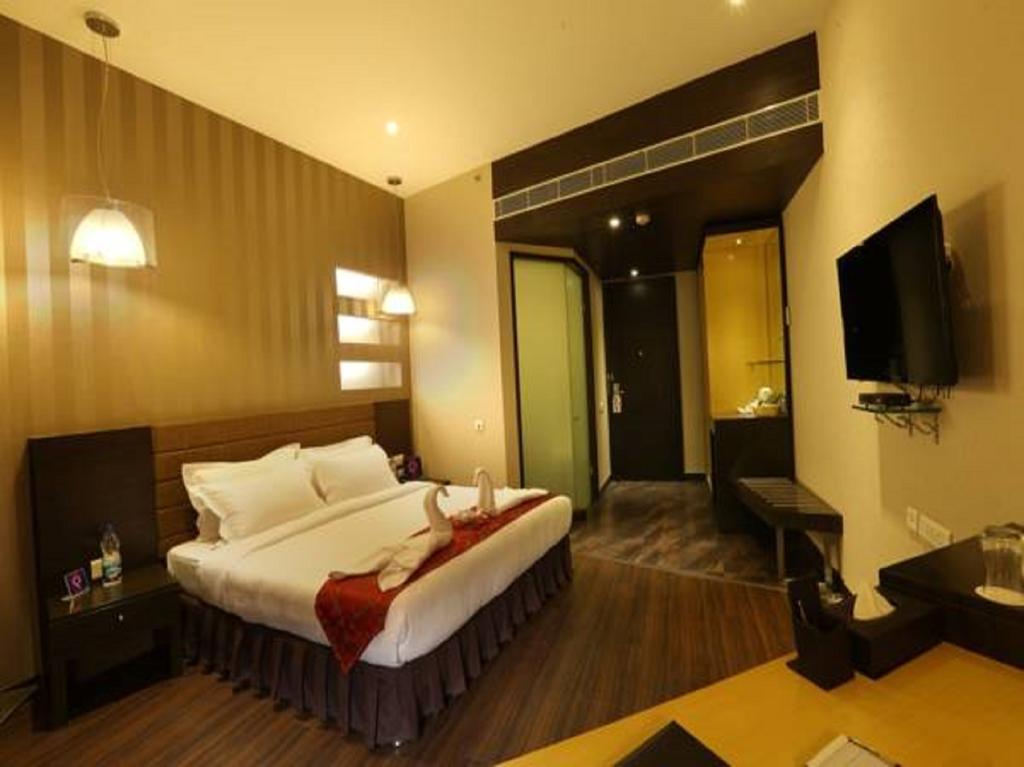 ניו דלהי Five Elements Hotels Delhi- North Avenue מראה חיצוני תמונה