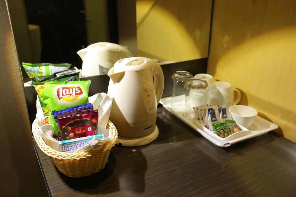 ניו דלהי Five Elements Hotels Delhi- North Avenue חדר תמונה
