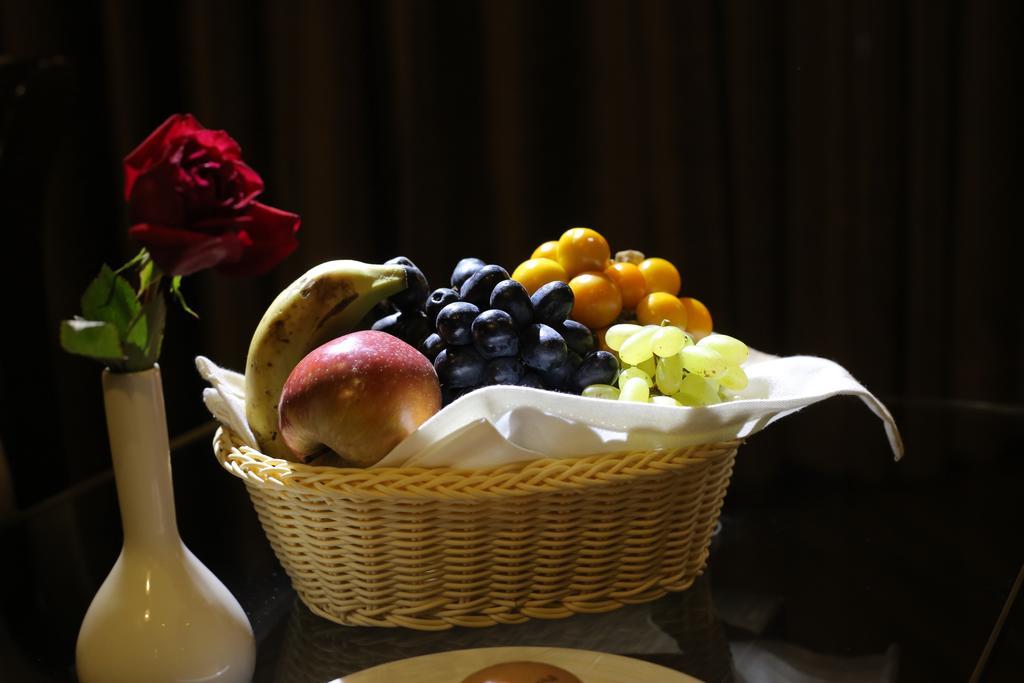 ניו דלהי Five Elements Hotels Delhi- North Avenue מראה חיצוני תמונה