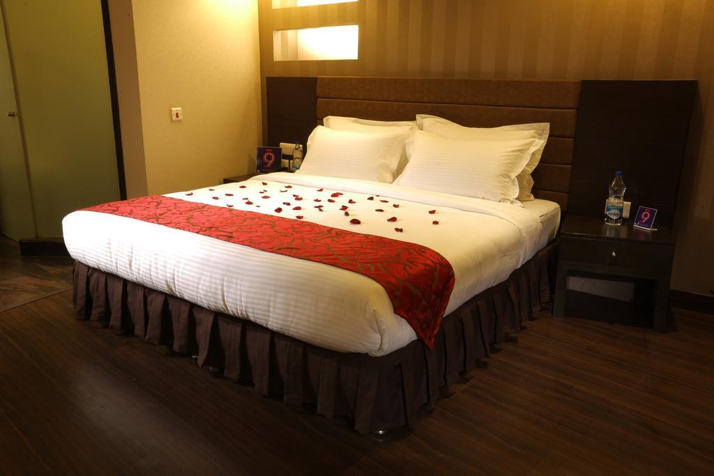 ניו דלהי Five Elements Hotels Delhi- North Avenue חדר תמונה