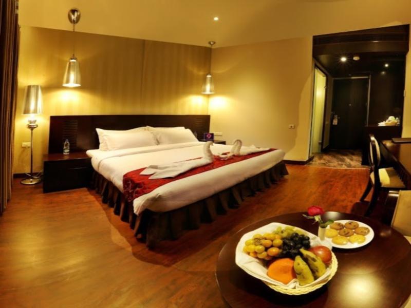 ניו דלהי Five Elements Hotels Delhi- North Avenue מראה חיצוני תמונה
