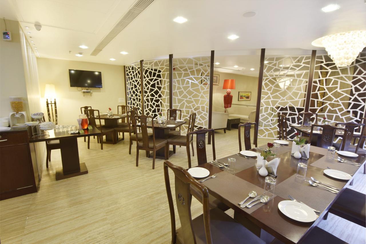 ניו דלהי Five Elements Hotels Delhi- North Avenue מראה חיצוני תמונה