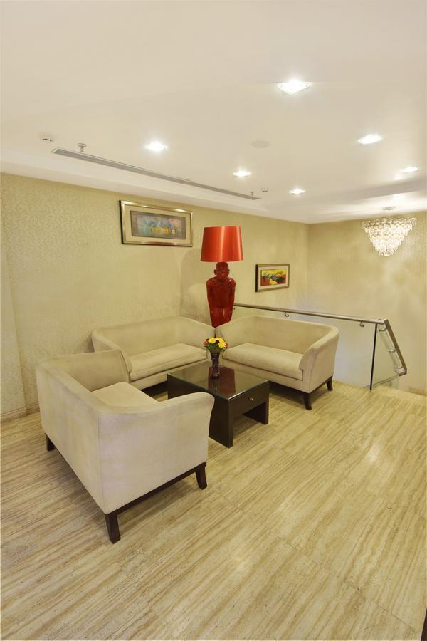 ניו דלהי Five Elements Hotels Delhi- North Avenue מראה חיצוני תמונה