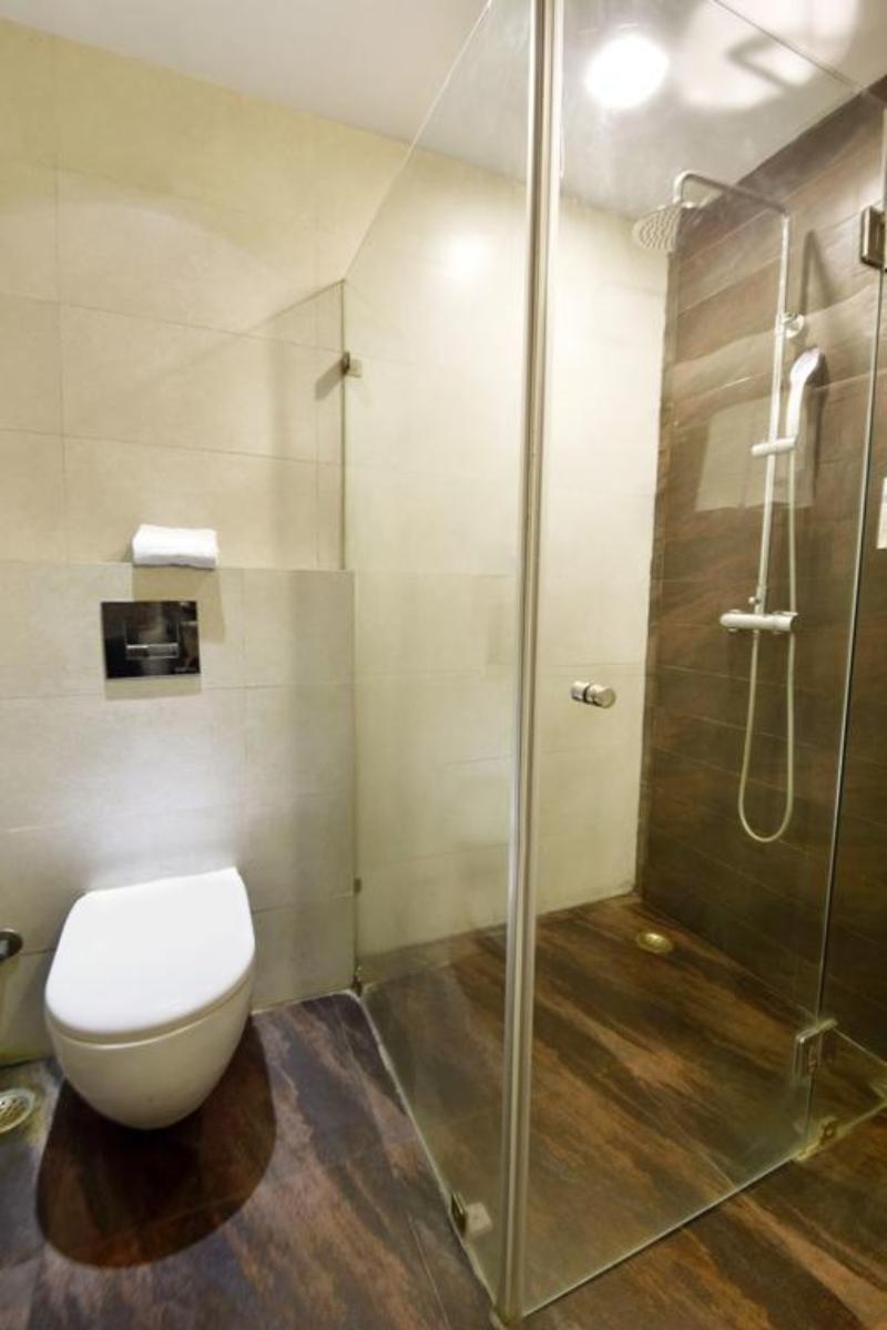 ניו דלהי Five Elements Hotels Delhi- North Avenue מראה חיצוני תמונה